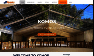Komos.co.uk thumbnail