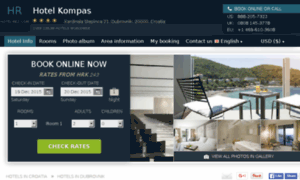 Kompas-dubrovnik.hotel-rez.com thumbnail