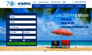 Kompas-poland.com.pl thumbnail