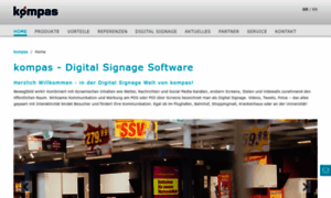 Kompas-software.de thumbnail