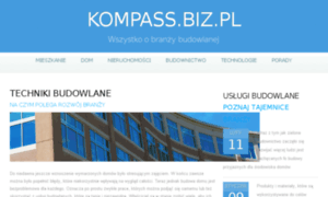 Kompass.biz.pl thumbnail