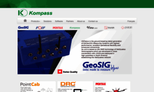 Kompassgeo.com thumbnail