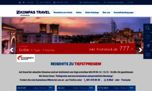 Kompastravel.ch thumbnail