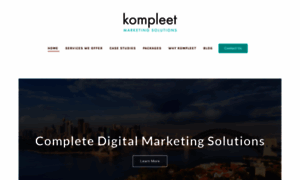 Kompleetmarketing.com thumbnail