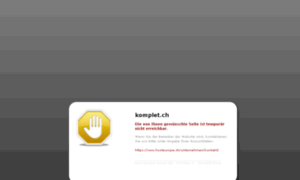 Komplet.ch thumbnail