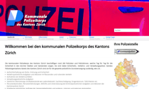Kompol-zh.ch thumbnail
