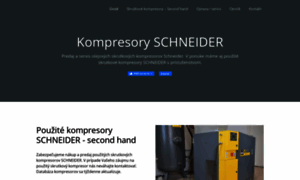 Kompresory-schneider.sk thumbnail