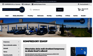 Kompresory-servis.sk thumbnail