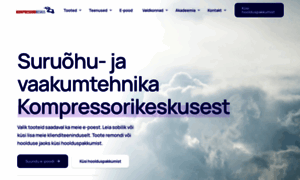 Kompressorikeskus.ee thumbnail