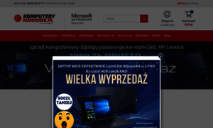 Komputerymarkowe.pl thumbnail