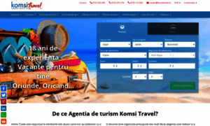 Komsitravel.ro thumbnail