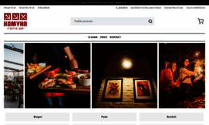 Komunagastrobar.rs thumbnail