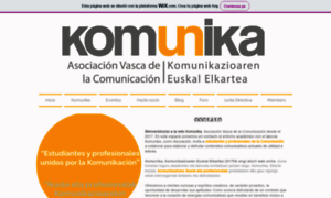 Komunika.info thumbnail