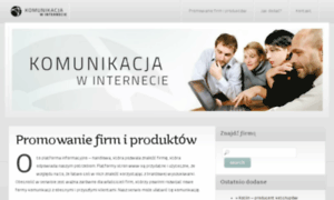 Komunikacja-w-internecie.pl thumbnail