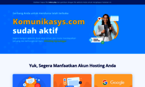 Komunikasys.com thumbnail