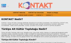 Kon-takt.com thumbnail