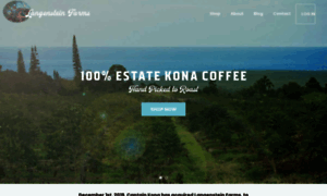 Kona-coffee.com thumbnail