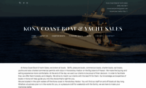 Konacoastyachts.com thumbnail