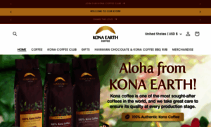 Konaearth.com thumbnail