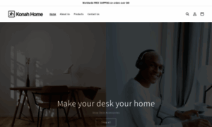 Konah-home.com thumbnail