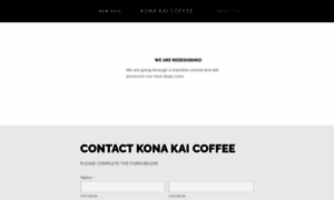 Konakaicoffee.org thumbnail