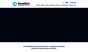 Konakart.com thumbnail