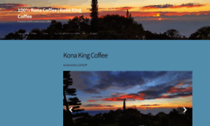 Konakingcoffee.biz thumbnail