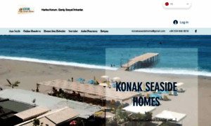 Konakseasidehomes.com thumbnail