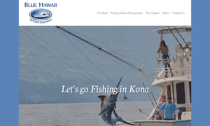 Konamarlinfishing.com thumbnail