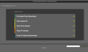 Konamigame.com thumbnail