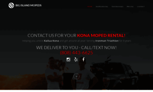 Konamopedrentals.com thumbnail