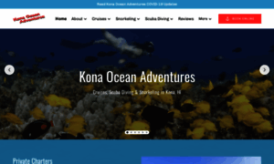 Konaoceanadventures.com thumbnail