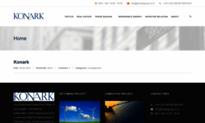 Konarkgroup.co.in thumbnail