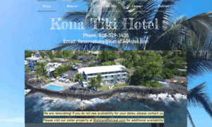 Konatikihotel.com thumbnail