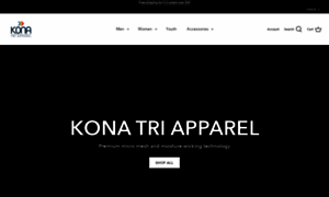 Konatriapparel.com thumbnail