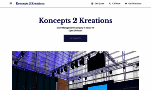 Koncepts-2-kreations.business.site thumbnail