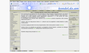Kondel.dx.am thumbnail