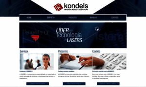 Kondels.com.br thumbnail