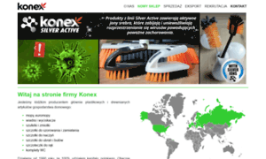 Konex.com.pl thumbnail