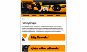 Koneyrittajat.fi thumbnail