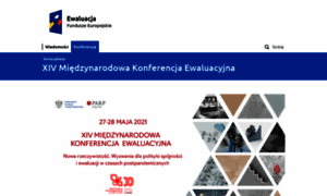Konferencja-ewaluacja.pl thumbnail
