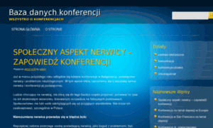 Konferencje-pokl.pl thumbnail