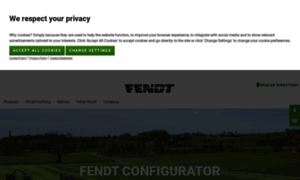 Konfigurator.fendt.com thumbnail