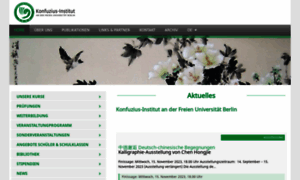 Konfuziusinstitut-berlin.de thumbnail
