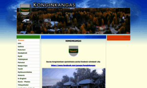 Konginkangas.fi thumbnail