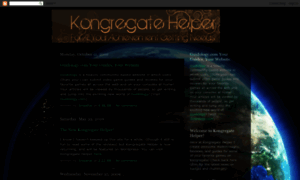 Kongregatehelper.blogspot.com thumbnail