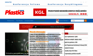 Kongres.eplastics.pl thumbnail