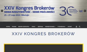 Kongresbrokerow.pl thumbnail