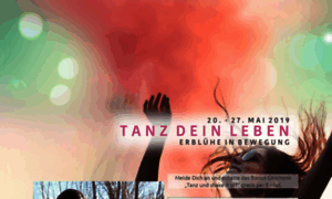 Kongress.tanz-dein-leben.online thumbnail