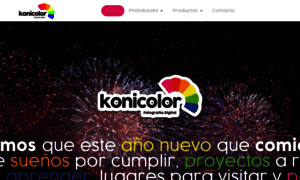 Konicolor.com.co thumbnail